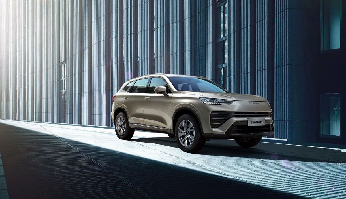 Китайский Great Wall Motor будет производить Haval в Узбекистане
