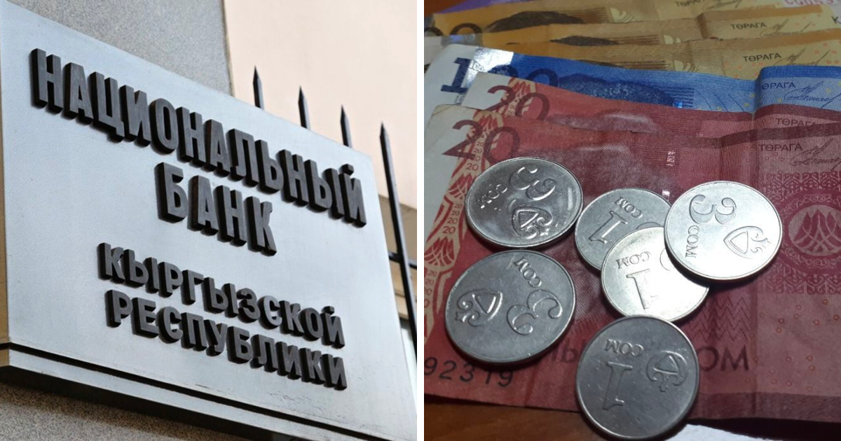 Нацбанк еще не поддержал законопроект об усилении статуса сома – Жогорку Кенеш поспешил с заявлениями