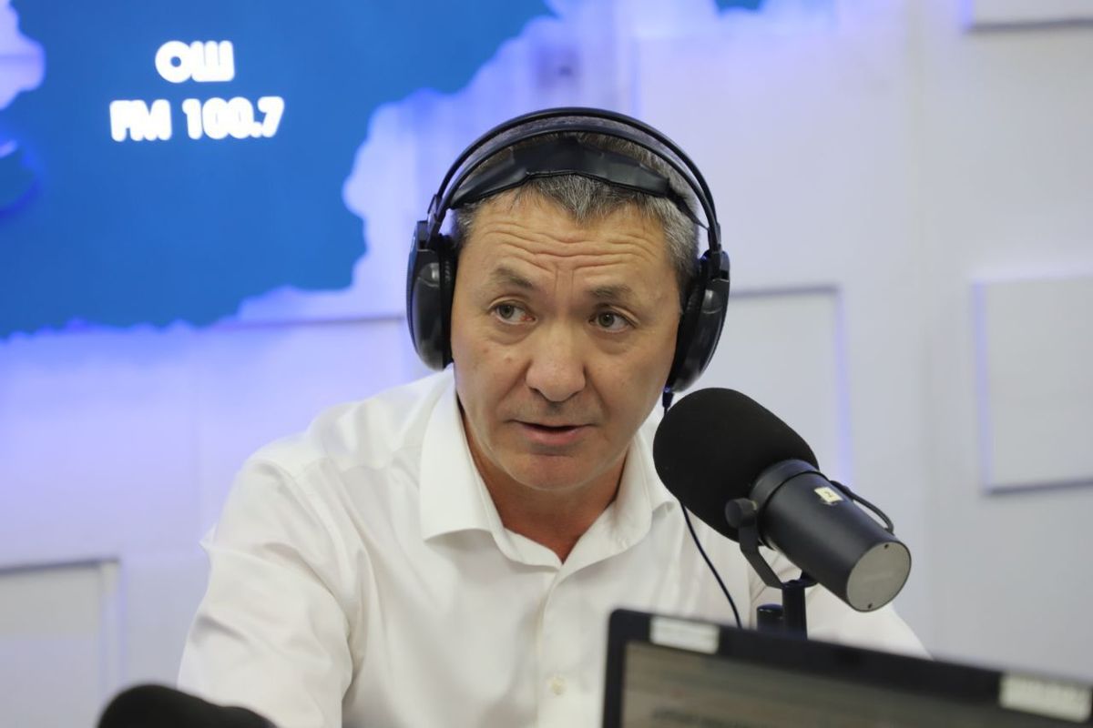 Мы заплатили то, что не было выплачено - ответ главы "Кумтора" про разницу в суммах выплат на развитие минерально-сырьевой базы