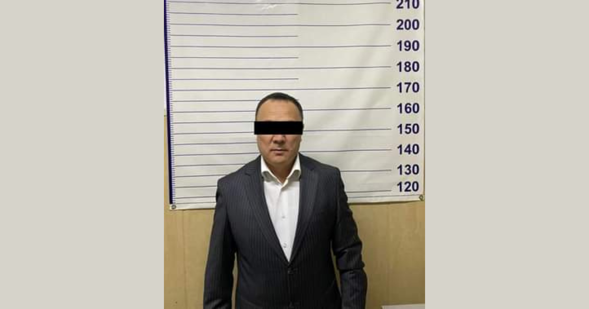 В Кыргызстане "неприкасаемых" нет - задержан бизнесмен, который запугивал инвесторов