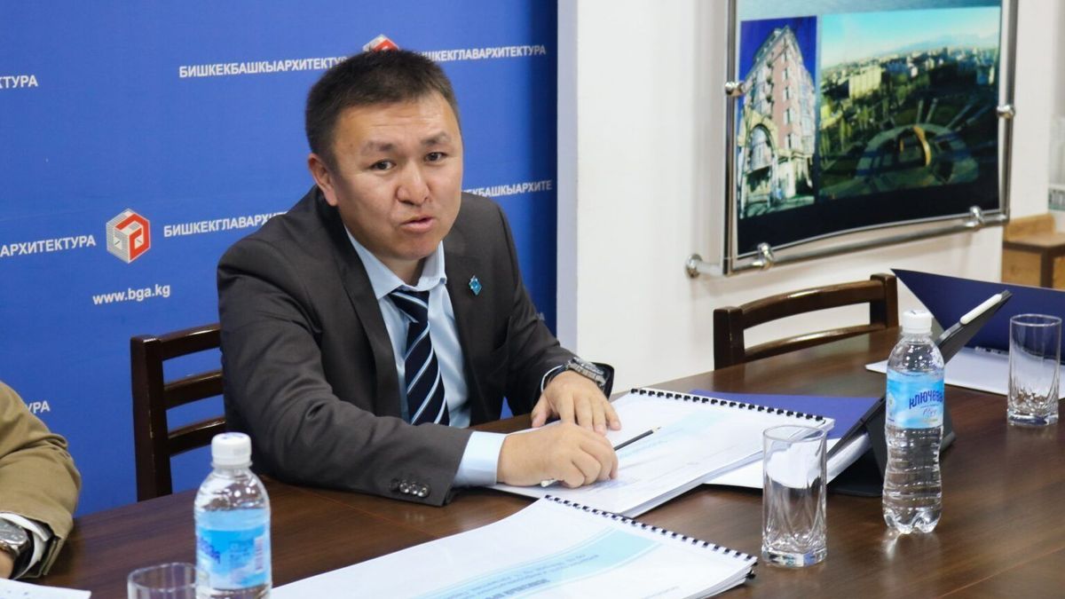 Владельцы верхних этажей тоже должны улучшать фасады – Бишкекглавархитектура