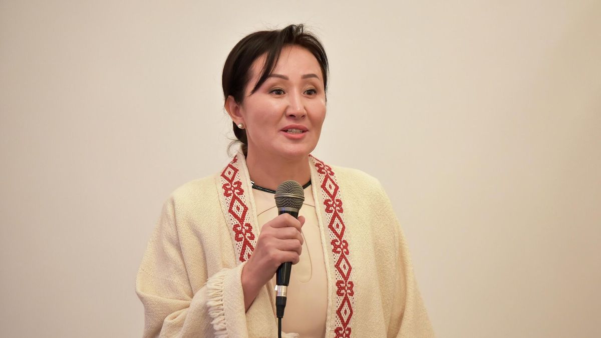 Фонд Айгуль Жапаровой получил грант от посольства Китая не в миллиардах, а в миллионах сомов
