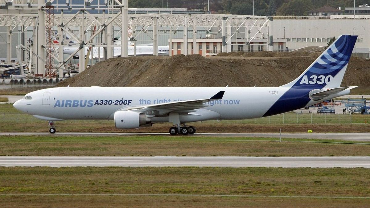 У "Аэро номад" появится широкофюзеляжный самолет - Airbus A330