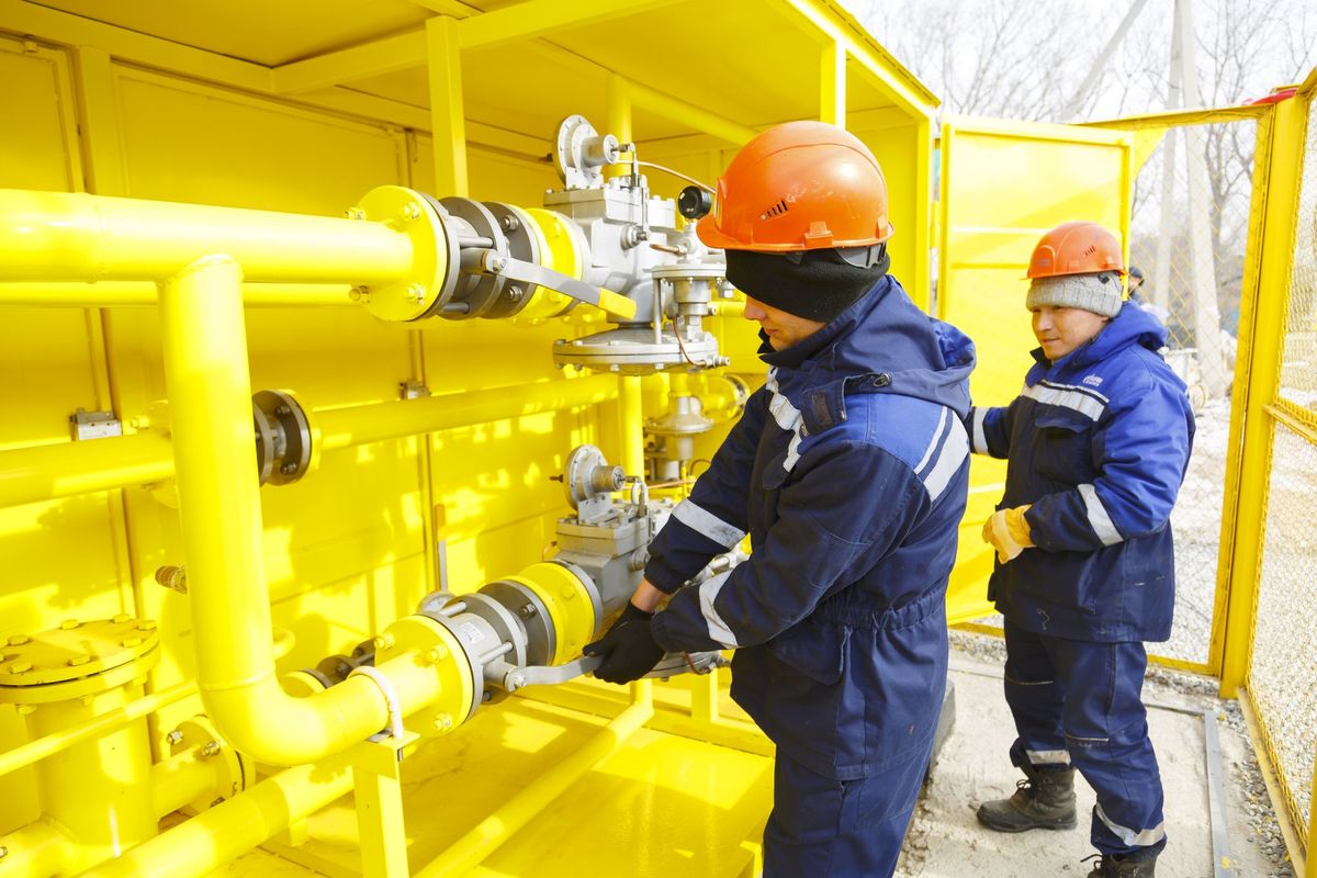 Уже 390 тысяч абонентов в КР подключены к газовому отоплению – министр энергетики
