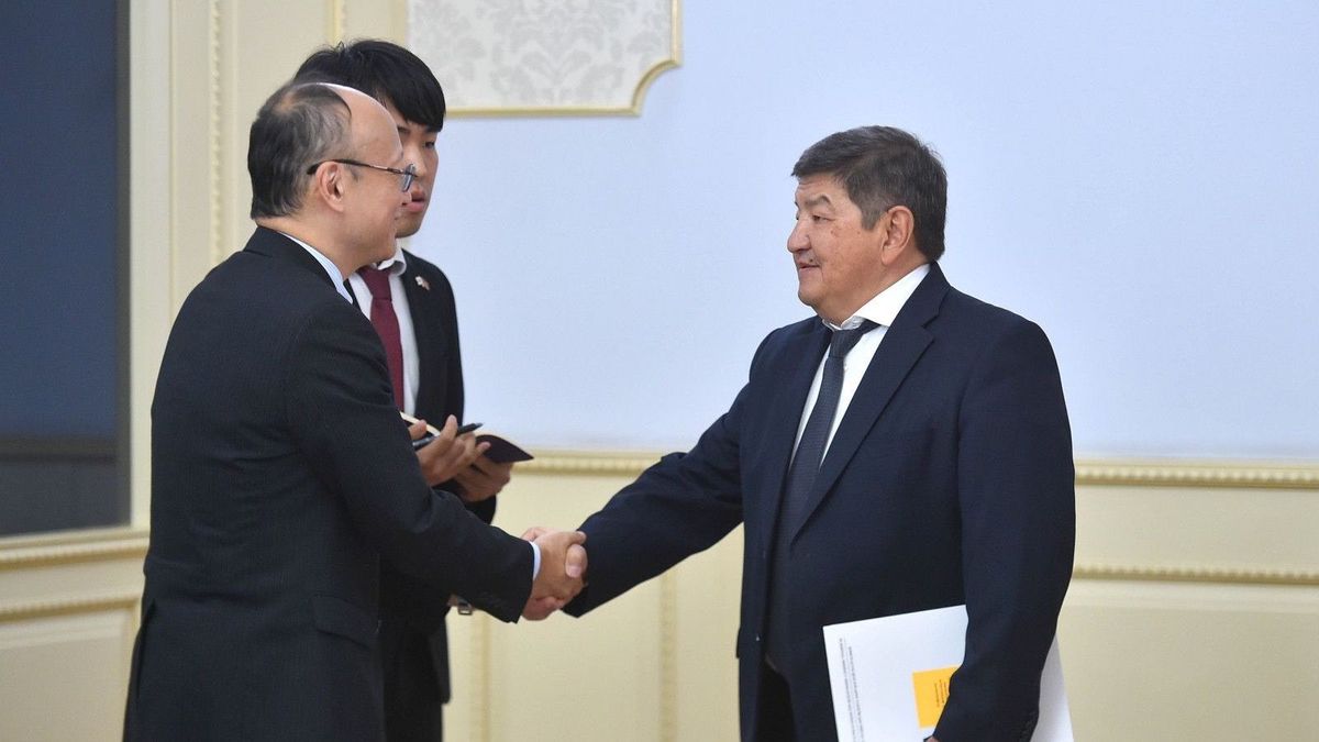 Эксперты из Японии будут изучать финансовую политику Кыргызстана