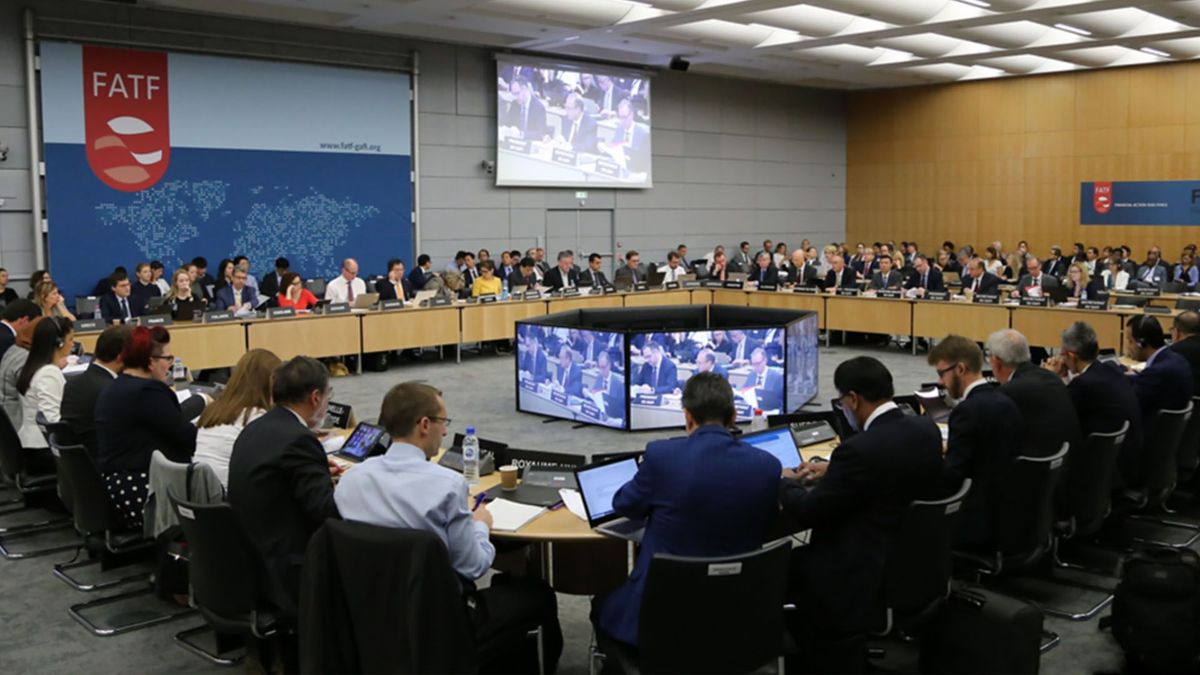 Монголия первой в Азии выполнила все рекомендации ФАТФ