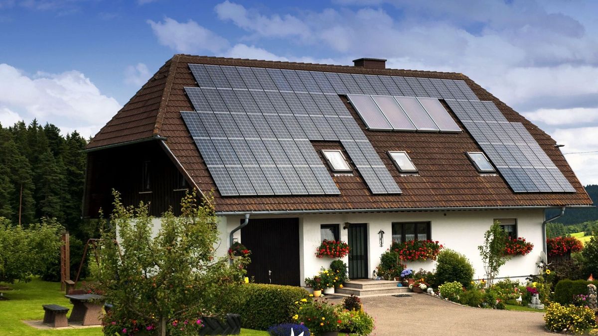 В Кыргызстане хотят отменить лицензии для микрогенерации электроэнергии