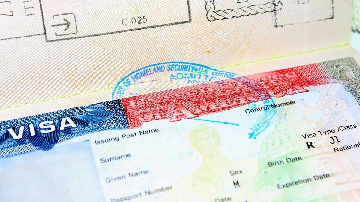 Решение по долгосрочным визам в США для кыргызстанцев могут принять в ближайшее время - торага ЖК