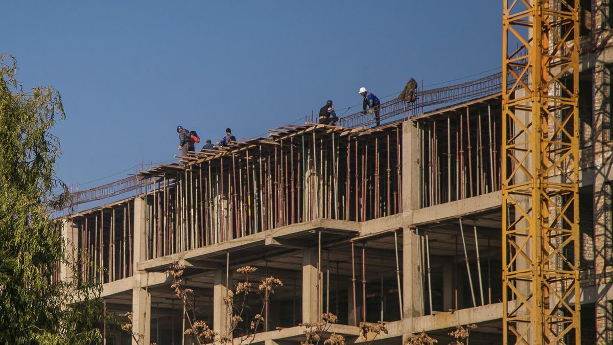 В Кыргызстане с начала года ввели более 870 тысяч кв. метров жилья