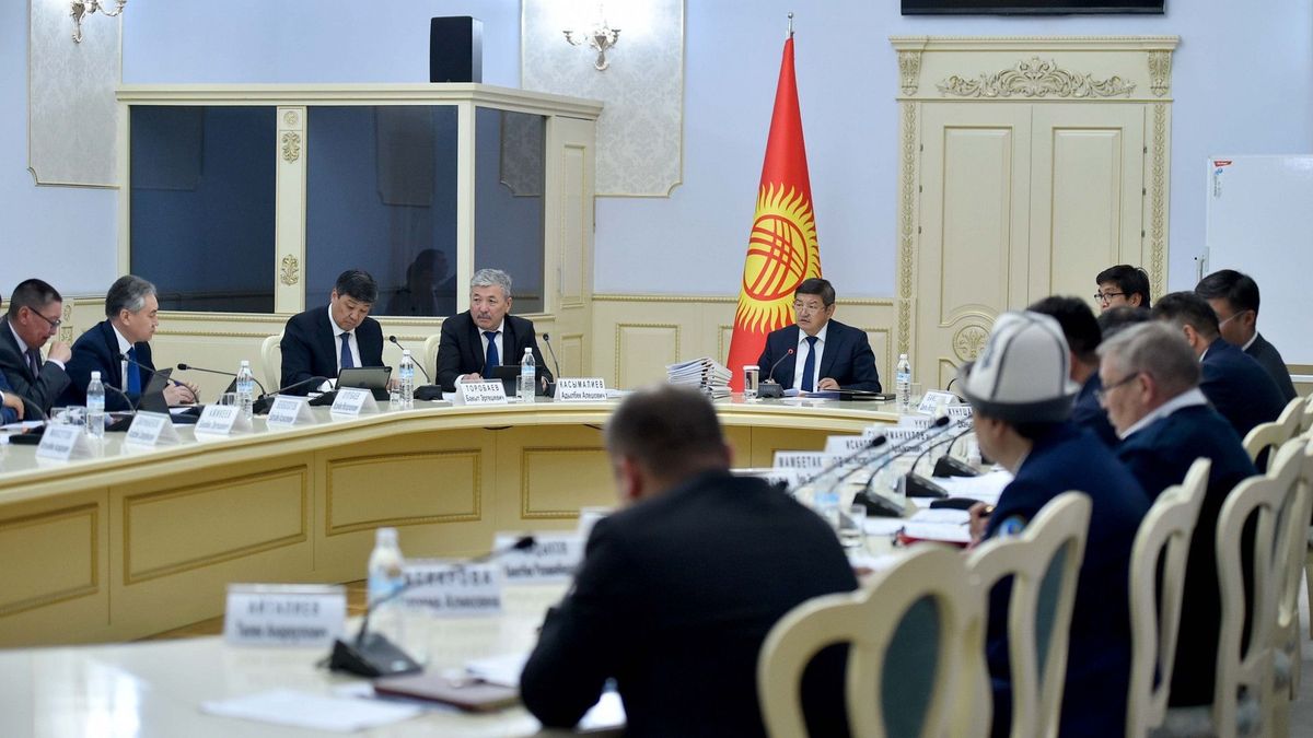 Кабмин предлагает создать перечень биржевых товаров - на них нельзя будет устанавливать тарифы