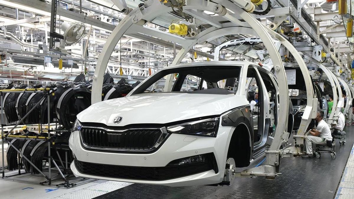 В Казахстане намерены выпускать автомобили Skoda - в проект вложат $54.5 млн