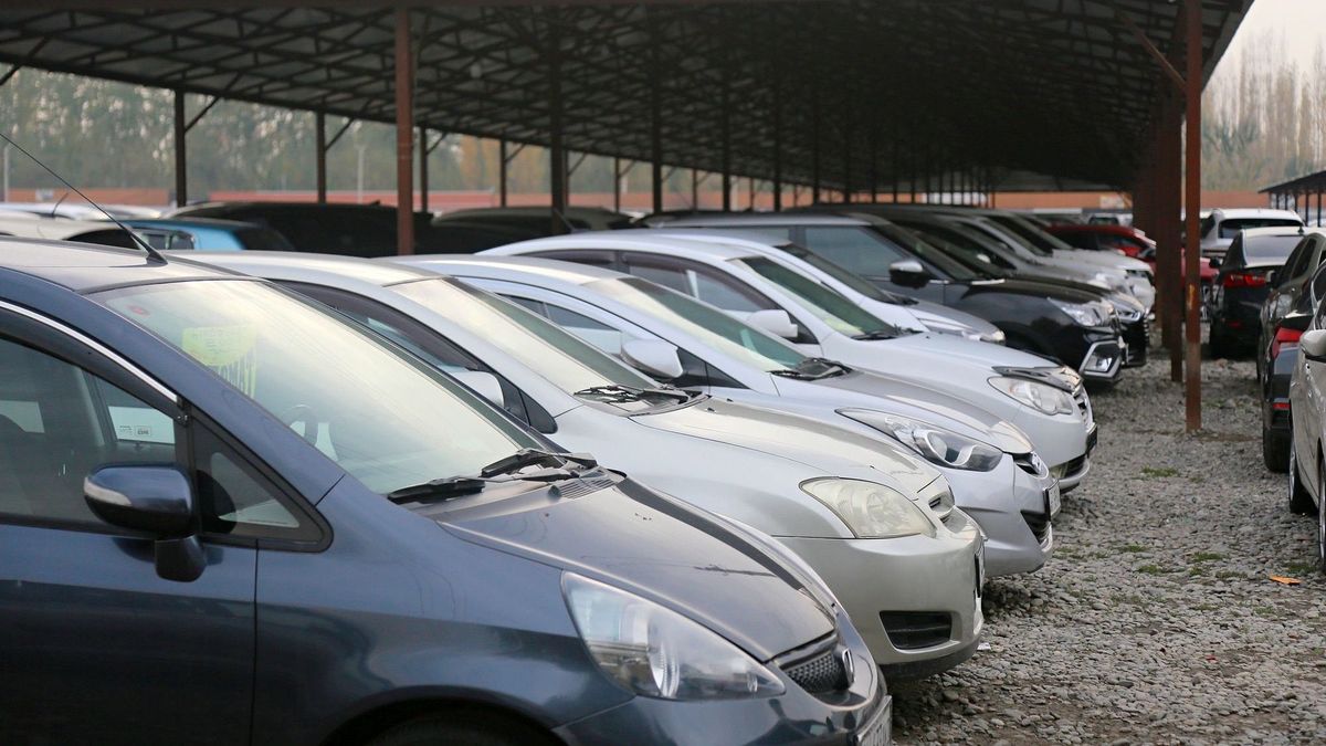 В Оше расширят авторынок "Жапалак" - откроют зоны продаж овощей и запчастей