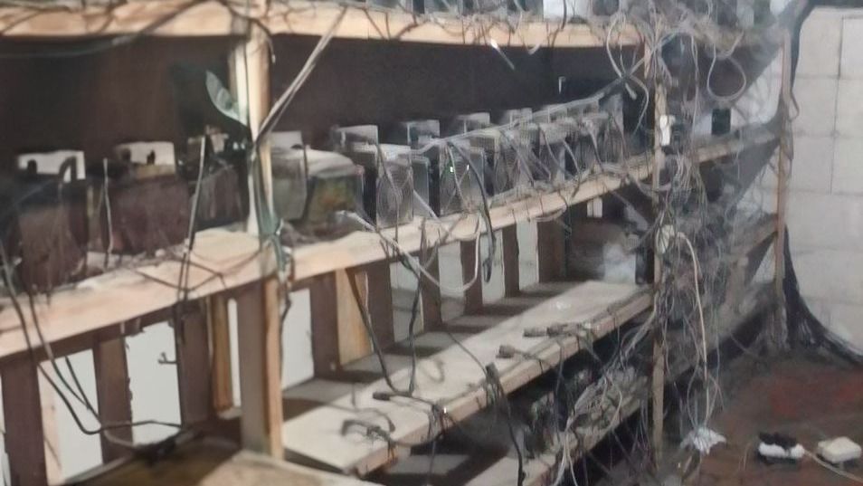 В Узбекистане поймали майнера-нелегала — его хотят оштрафовать на $1 млн