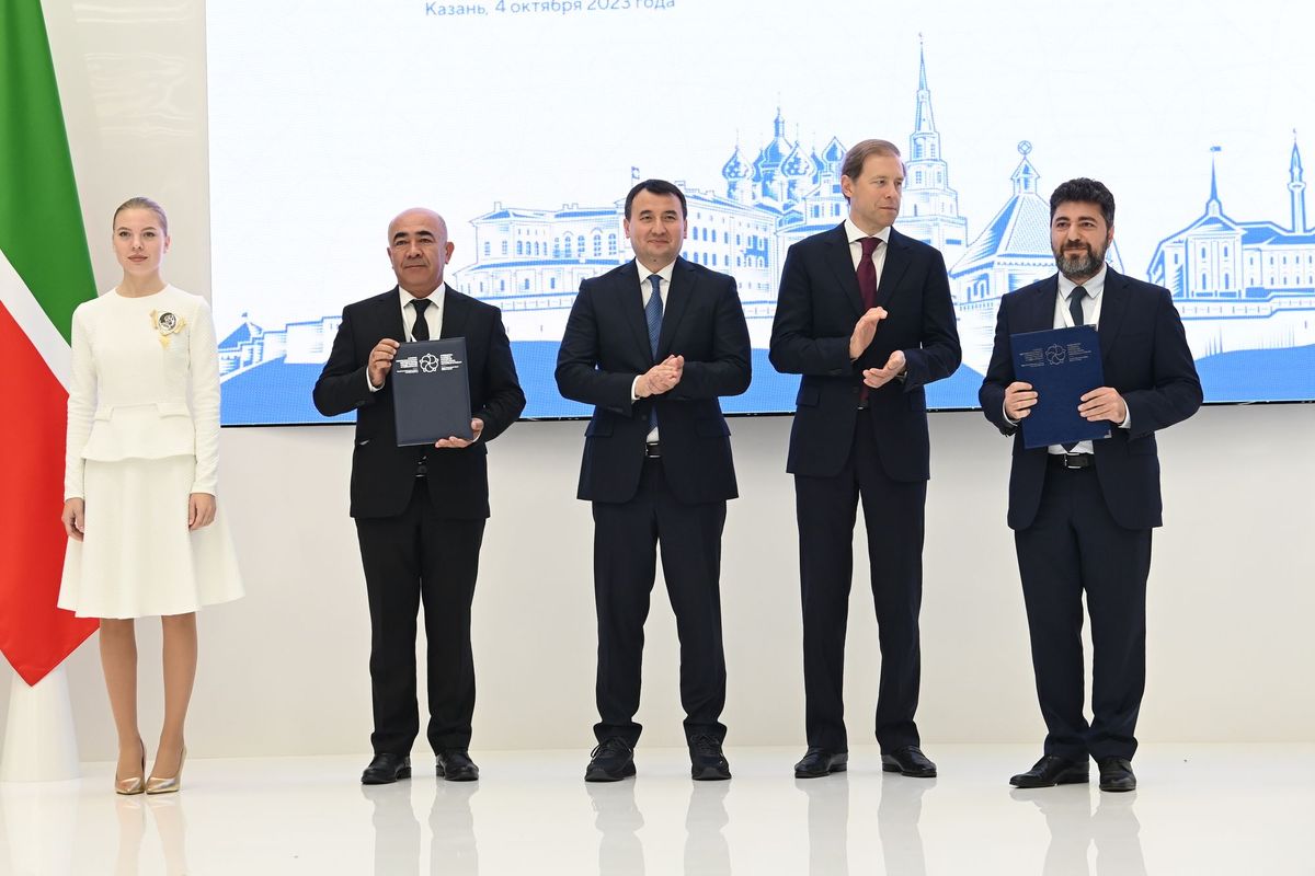 Wildberrries построит в Узбекистане логистический центр за $140 млн