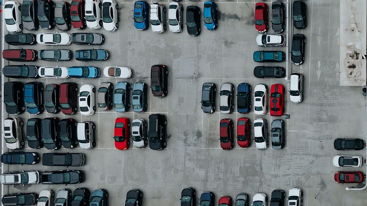 Импорт легковых авто в Кыргызстан увеличился почти в пять раз