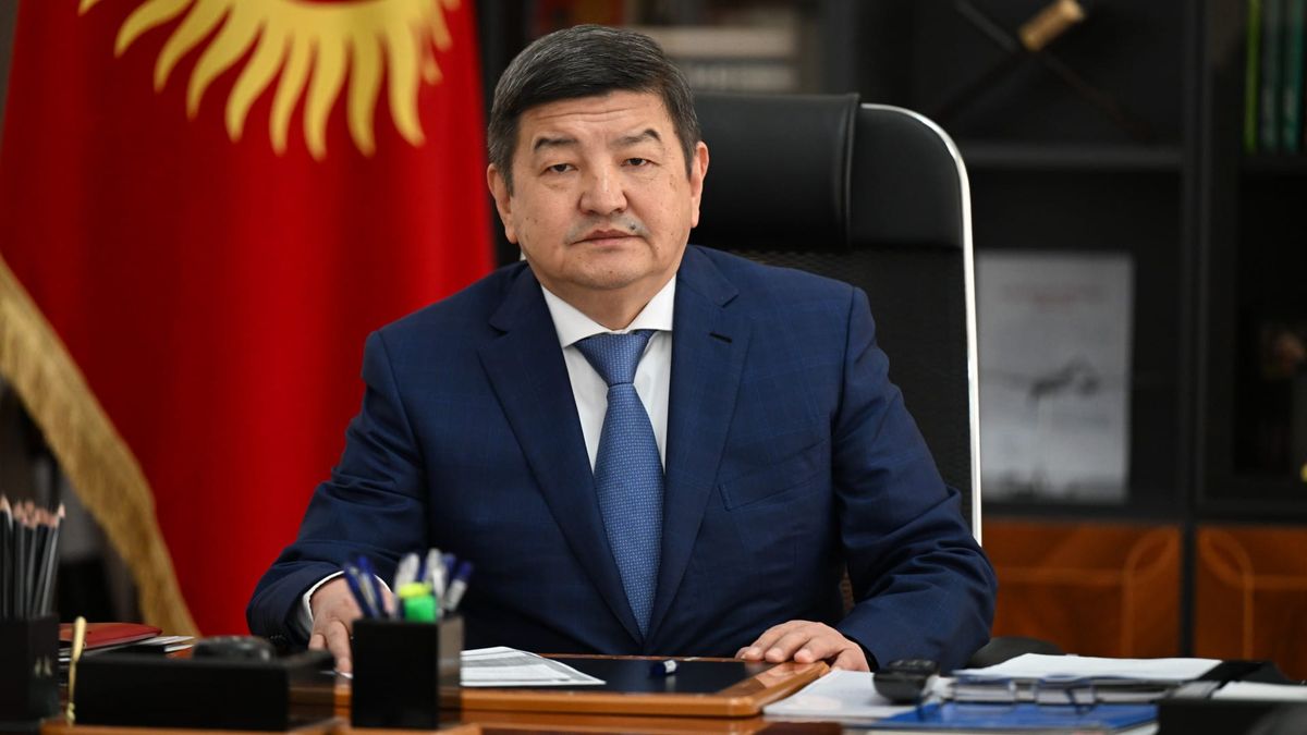 Большую часть внешнего долга мы погасим к 2030 году – Акылбек Жапаров