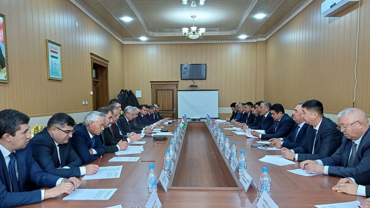 Согласованы еще 18 километров границы с Таджикистаном