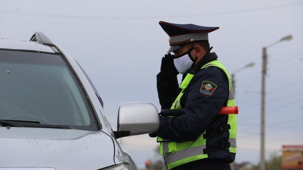 В Бишкеке на два дня перекроют главные улицы