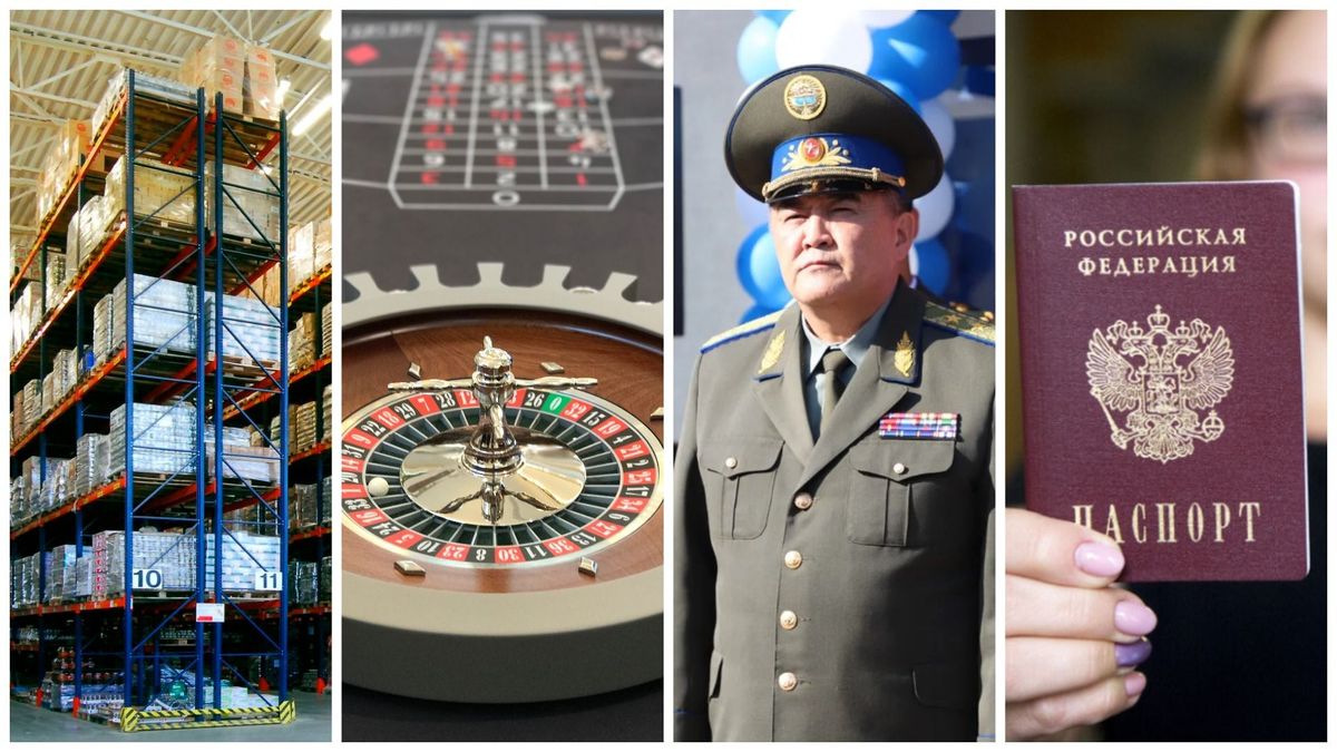 Скандал с Bellagio, ультиматум Матраимову, дефицит складов в ЦА, последствия отмены "визарана" в КР — итоги недели от Economist.kg