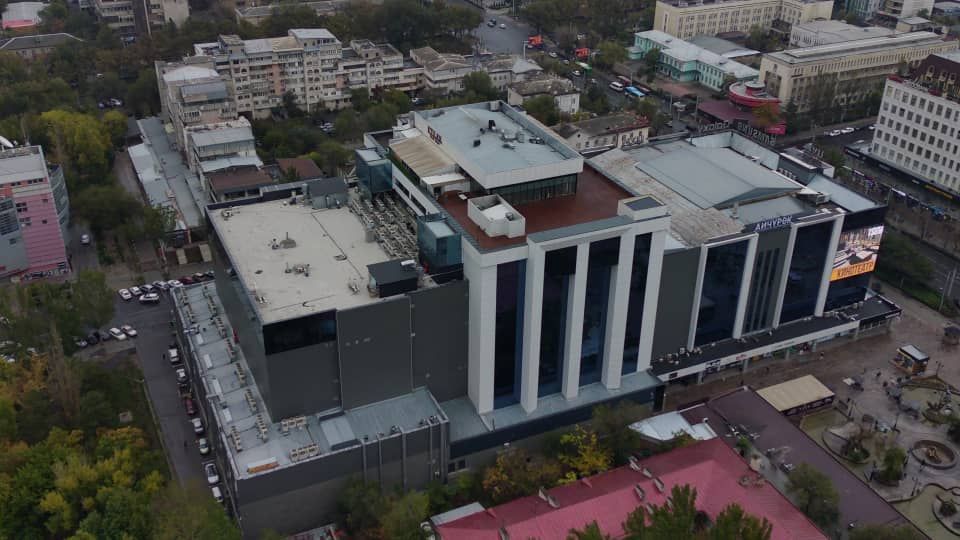 ГКНБ задержал главу управляющей компании ЦУМа