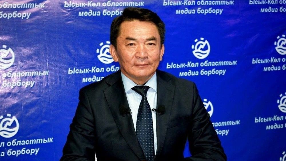 Мэр Узгена задержан за связи с ОПГ Кольбаева