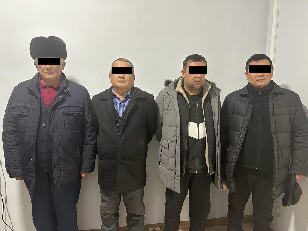 Чиновники Баткенской области незаконно выводили земельные участки из госсобственности