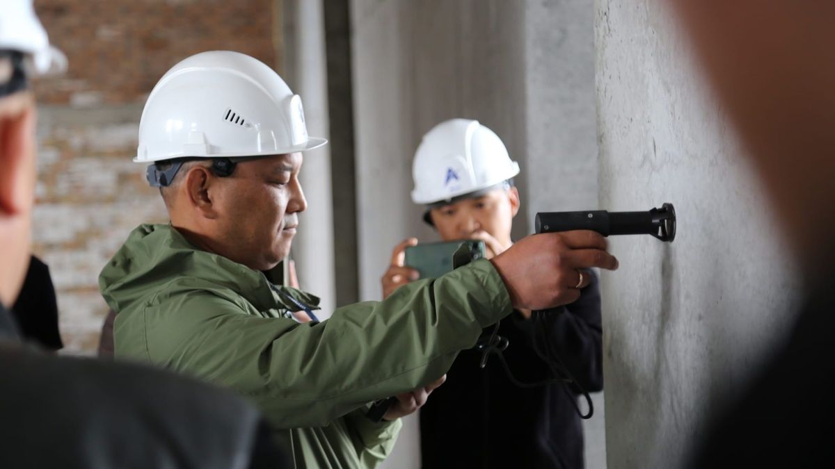 К концу 2023 года в эксплуатацию ввели 663 новых объекта – Госстрой