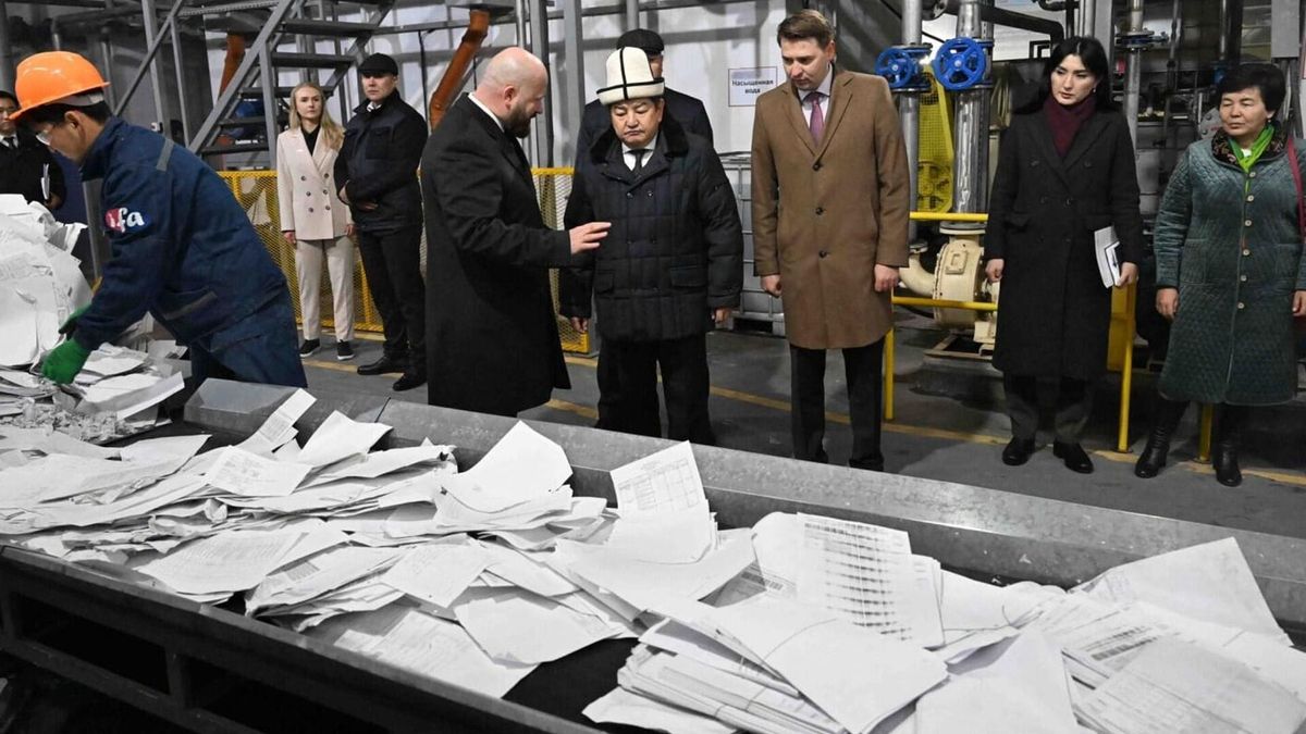 В 2024 году Кыргызстан планирует запустить 100 производственных предприятий