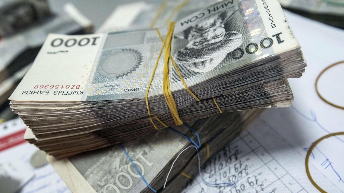 В Минфине рассказали, сколько "антикоррупционных" средств поступило в КР от возмещения ущерба государству