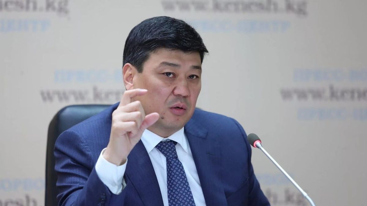 Комитет ЖК одобрил кандидатуру Бакыта Торобаева на должность министра сельского хозяйства