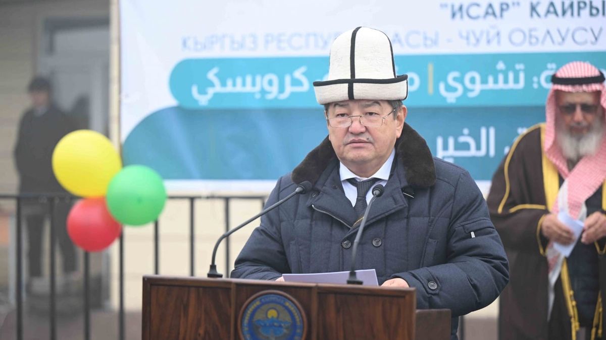 Успешным участникам соцконтракта выделят еще по 200 тысяч сомов – Акылбек Жапаров