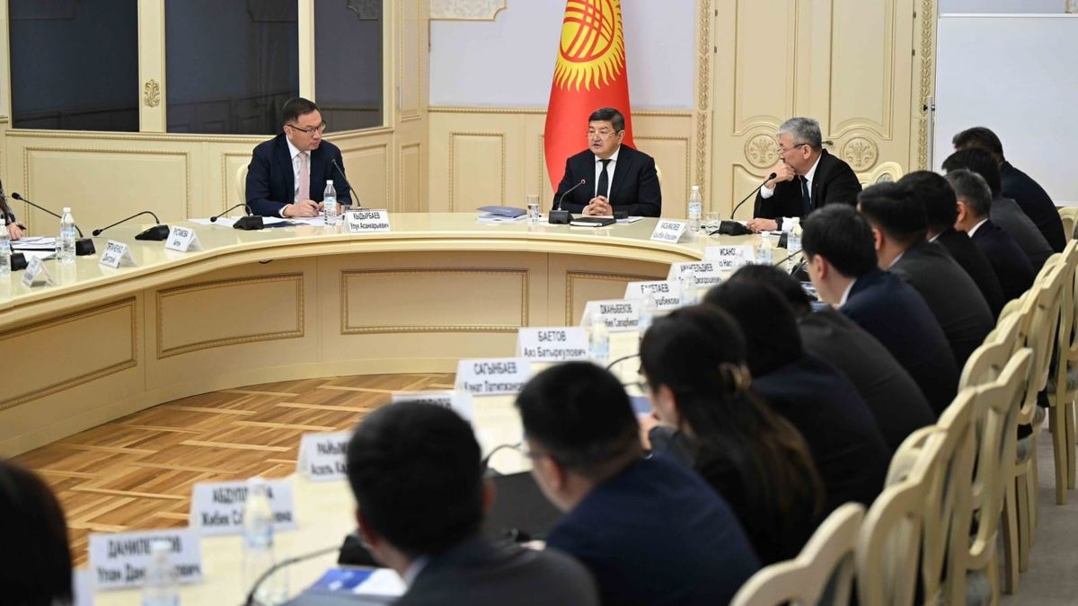 В 2024 году в Кыргызстане реализуют 40 проектов ГЧП