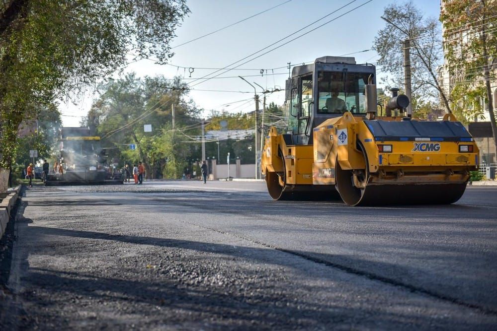 В Баткене отремонтируют улицу Раззакова