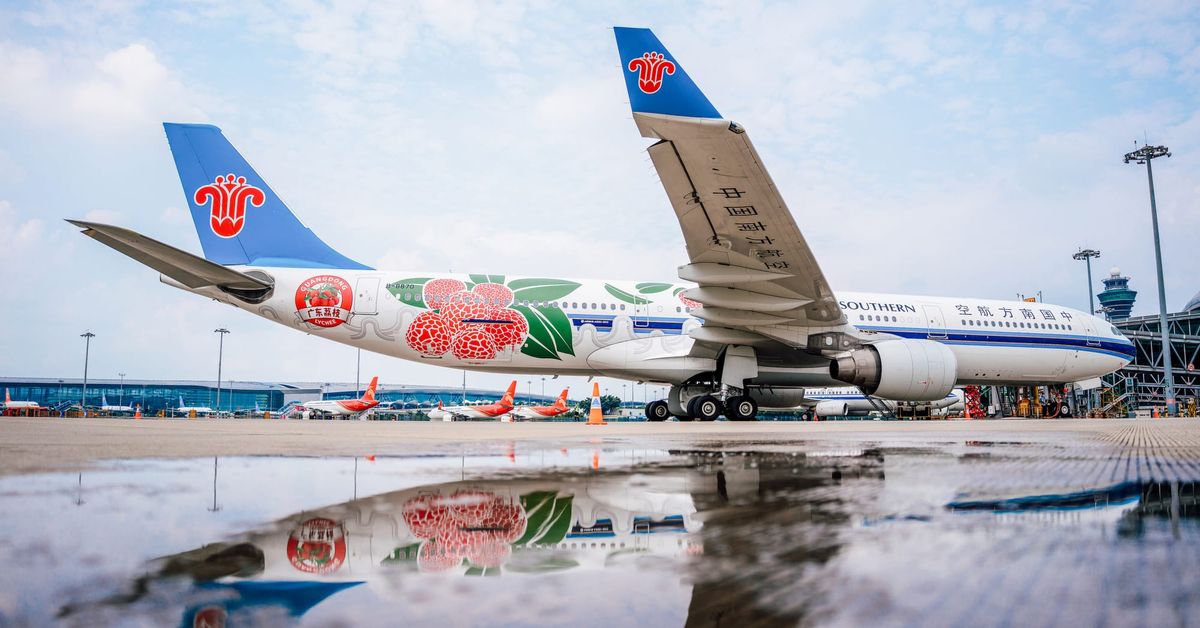 China Southern откроет рейсы из Пекина в Алматы — на день раньше или позже, чем в Бишкек