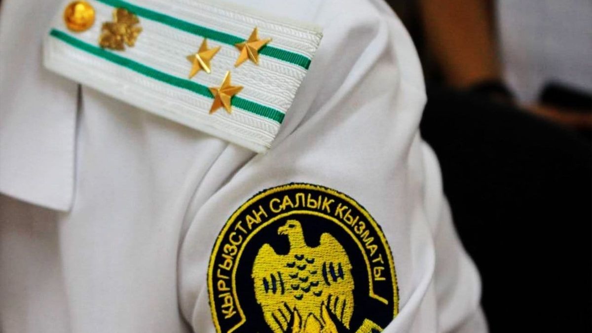Задержанные ГКНБ сотрудники Налоговой службы были уволены