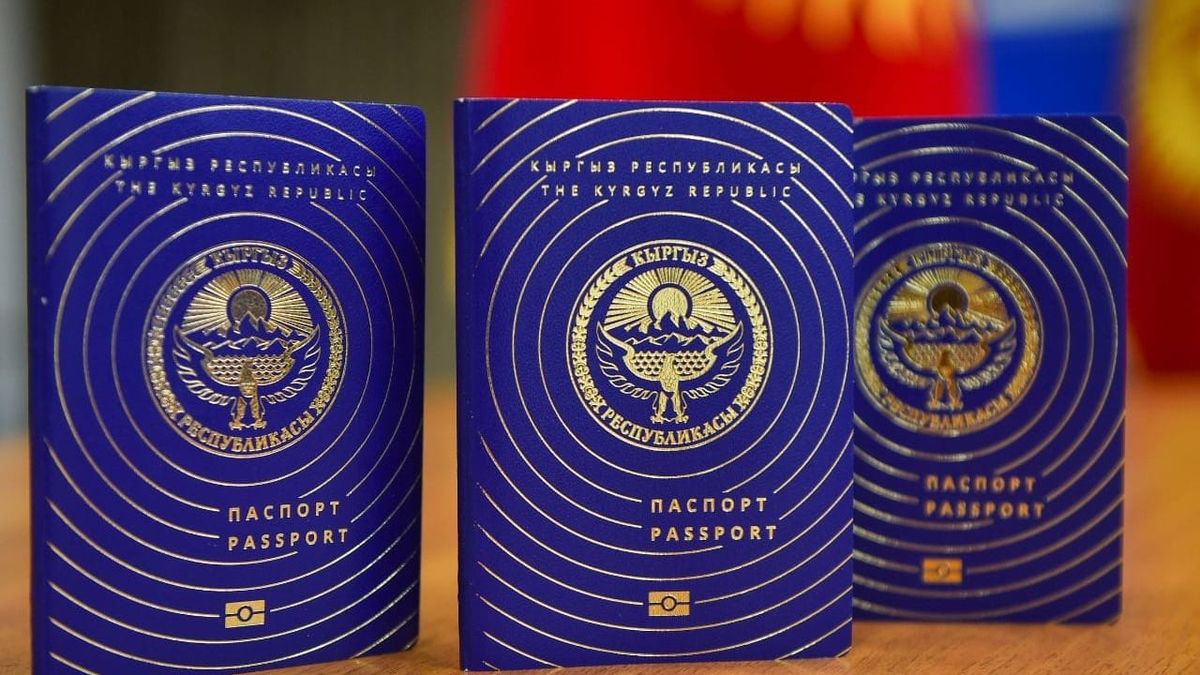 Граждан не будут заставлять менять паспорта из-за нового флага — Минцифры