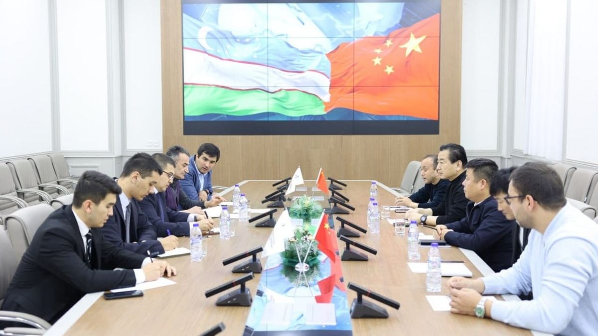 Еще одна китайская компания планирует производить электромобили в Узбекистане