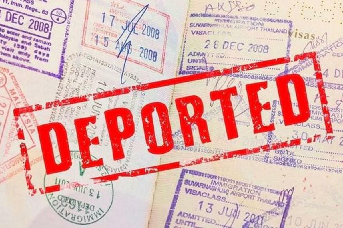 США выслали почти 120 граждан Узбекистана, незаконно проникших в Соединенные Штаты