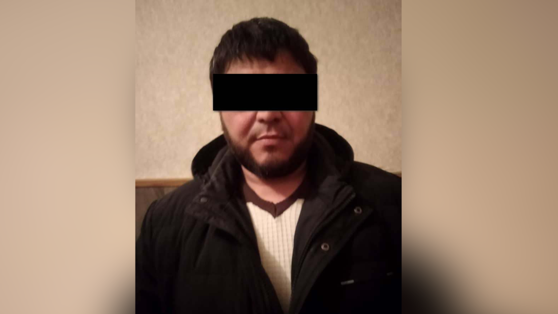 В Оше задержали мошенника – он пытался пересечь границу с 1 млн рублей