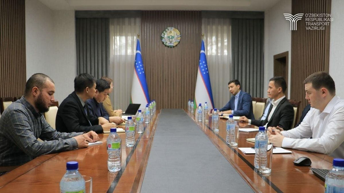 Китаская Dong Feng построит в Узбекистане завод по выпуску электробусов
