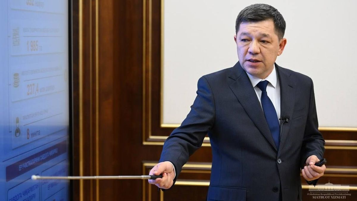 В Узбекистане хотят создать 5 млн рабочих мест за год