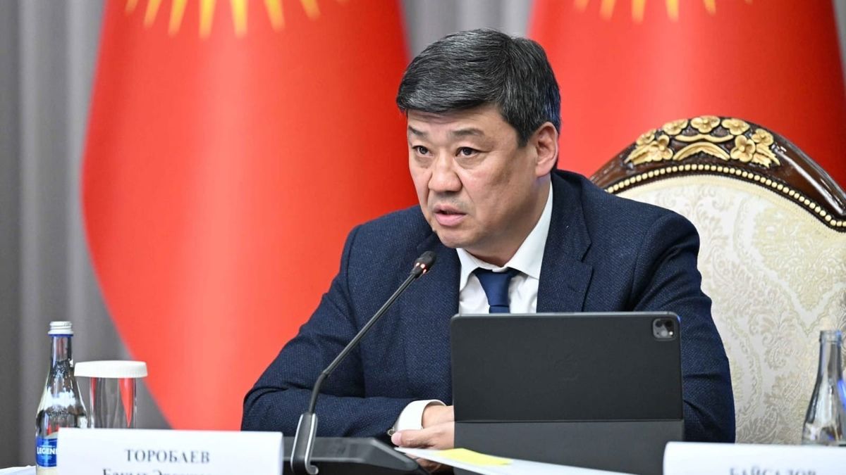 Бакыт Торобаев рассказал о планах сельскохозяйственного сектора на 2024 год