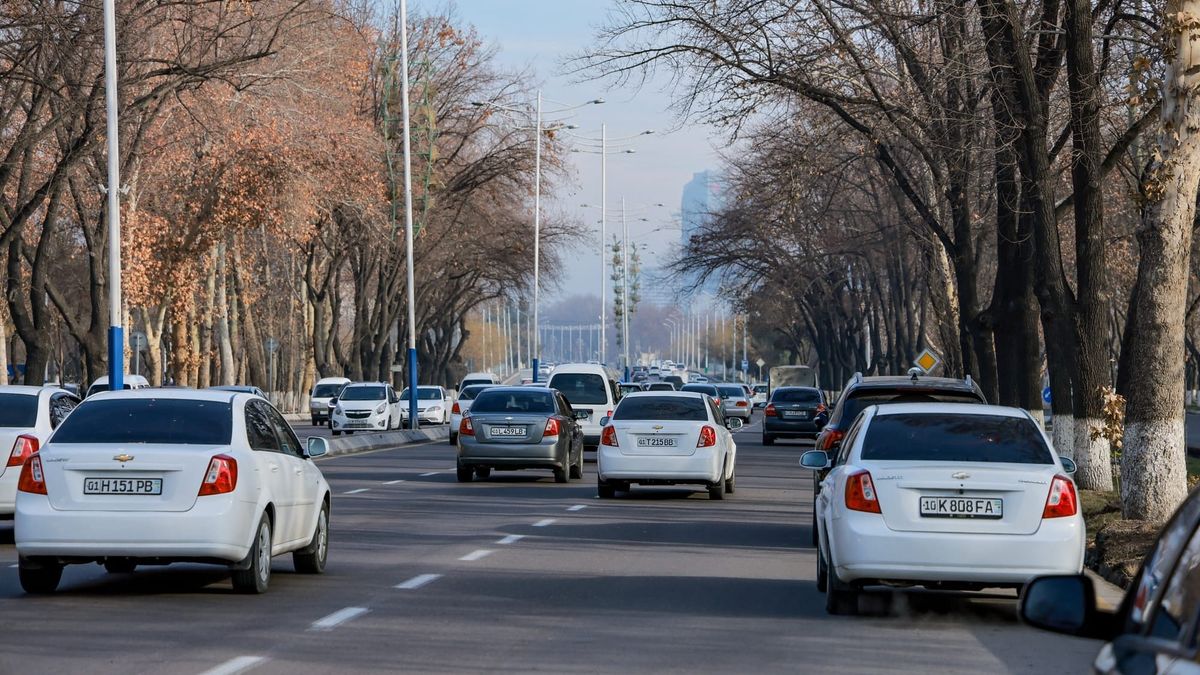 В Ташкенте тоже смог зимой — как думают бороться?