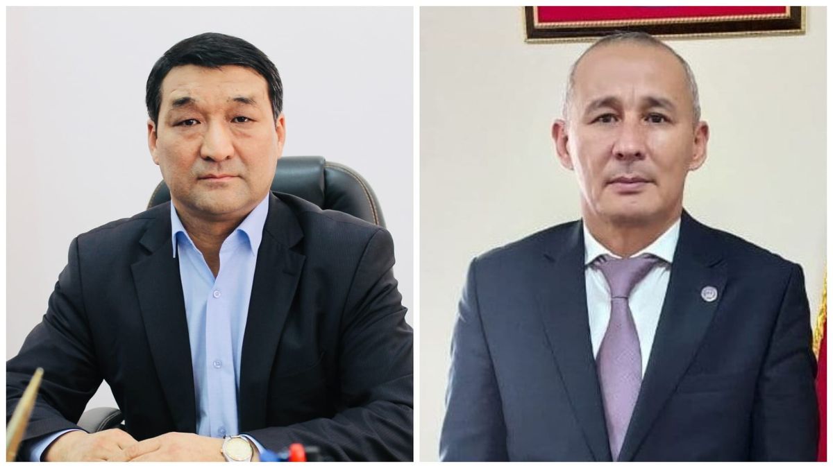 Освобождены от должности директор и замглавы Госагентства по управлению госимуществом