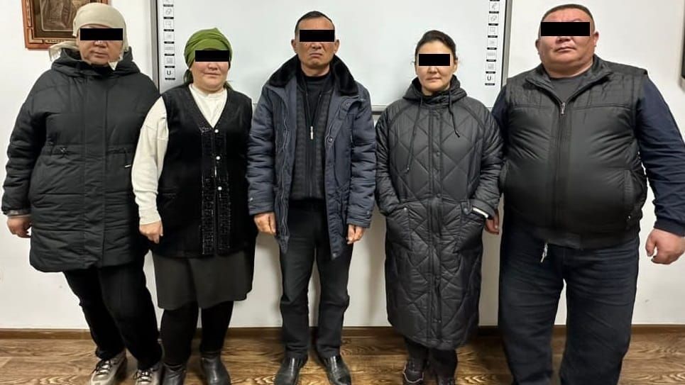 Задержаны члены "земельной мафии" — среди них сотрудники Службы земельных ресурсов