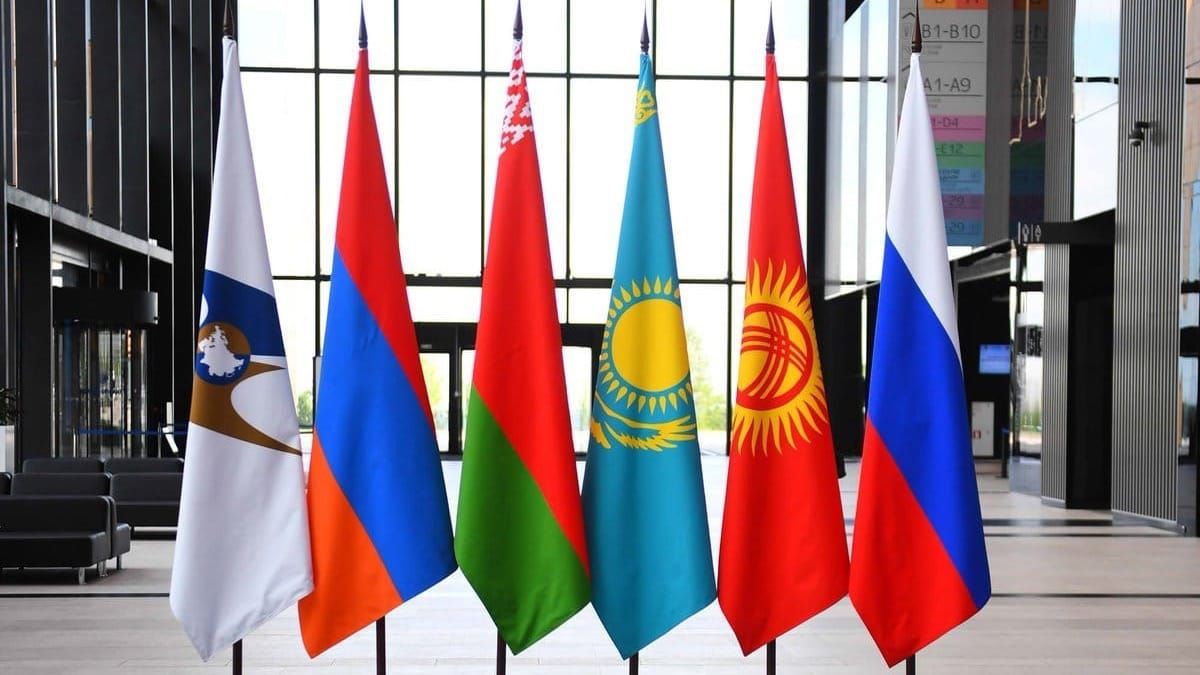 Товарооборот между Кыргызстаном и странами ЕАЭС снизился на 11%