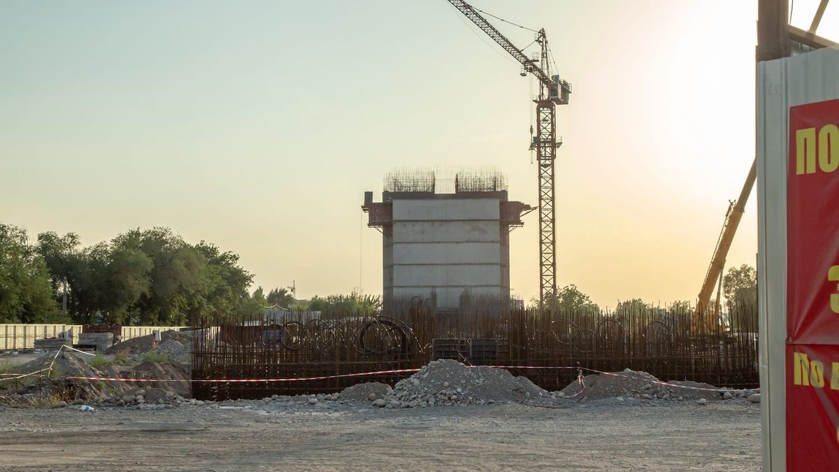 Стройкомпанию «НБК Курулуш» оштрафовали за получившего травму работника