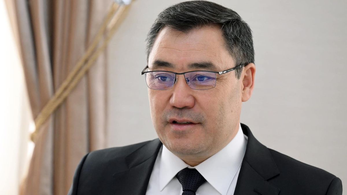 Садыр Жапаров легализовал свое имущество на $20 млн – раньше оно было оформлено на других