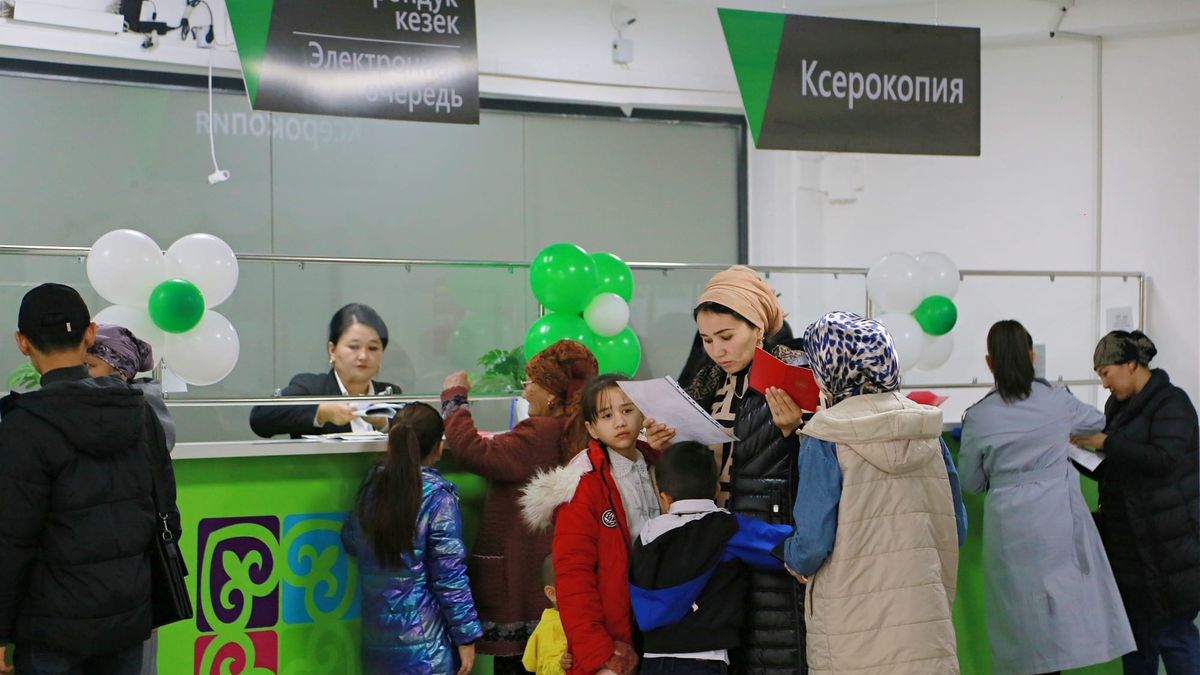 Спрос на справки в Кыргызстане уменьшился – Минцифры