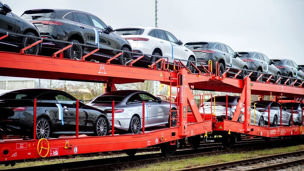 Китай хочет развивать экспорт подержанных автомобилей в Центральную Азию